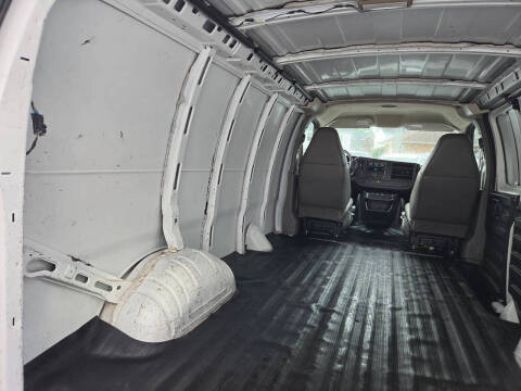 2009 Chevrolet Express 1500