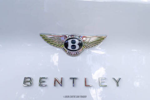 2023 Bentley Bentayga Speed