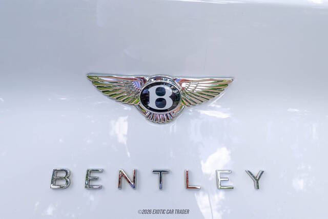 2023 Bentley Bentayga Speed