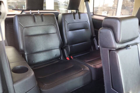 2019 Ford Flex Limited