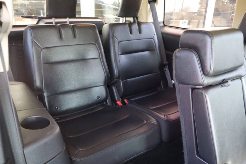 2019 Ford Flex Limited