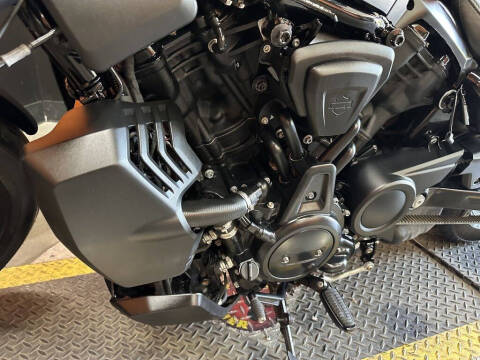 2025 Harley-Davidson RH975 - Nightster