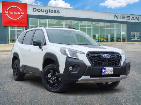 2025 Subaru Forester Wilderness