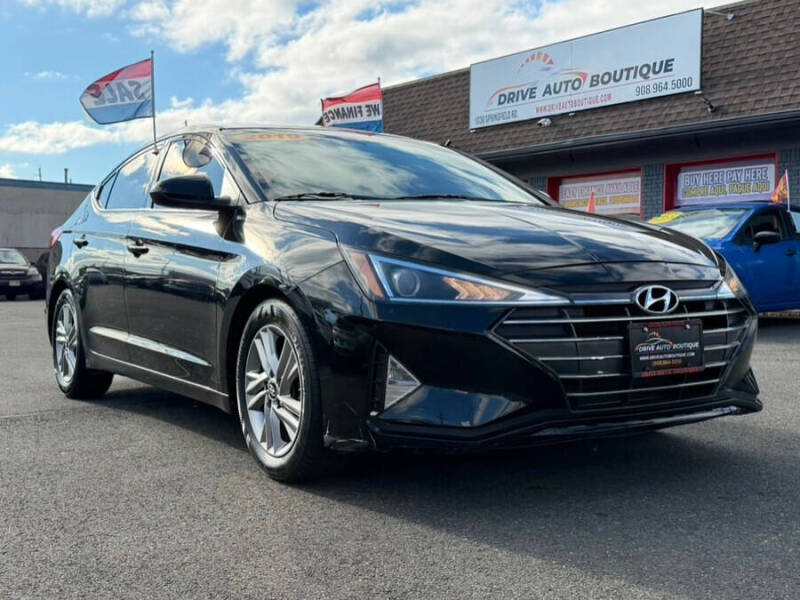 2019 Hyundai Elantra