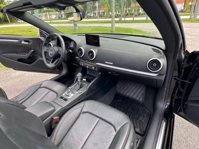 2018 Audi A3
