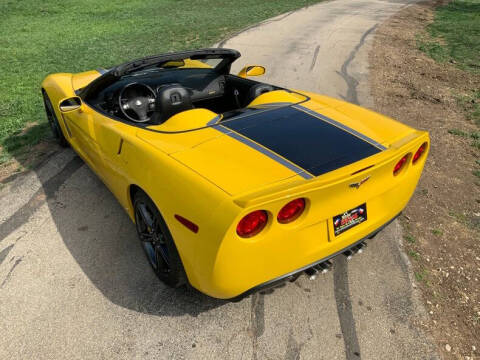 2009 Chevrolet Corvette