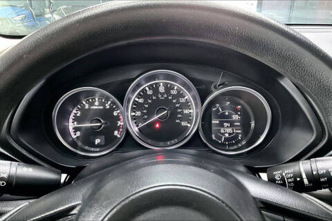 2017 Mazda CX-5 Sport