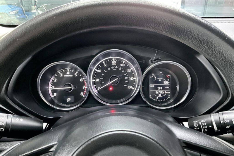 2017 Mazda CX-5 Sport