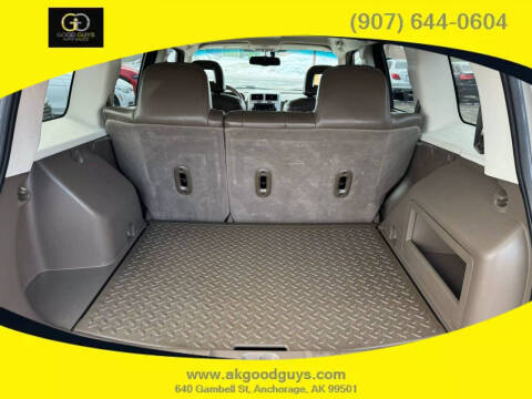 2008 Jeep Patriot Limited