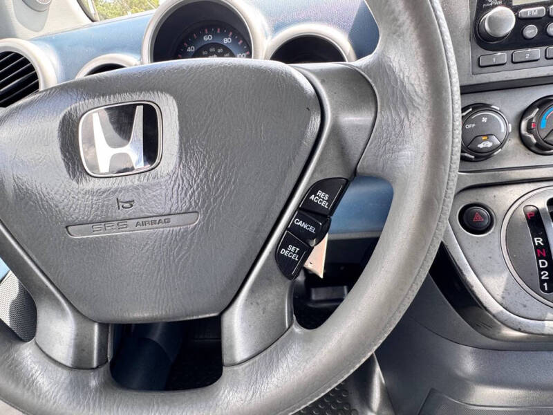 2003 Honda Element EX