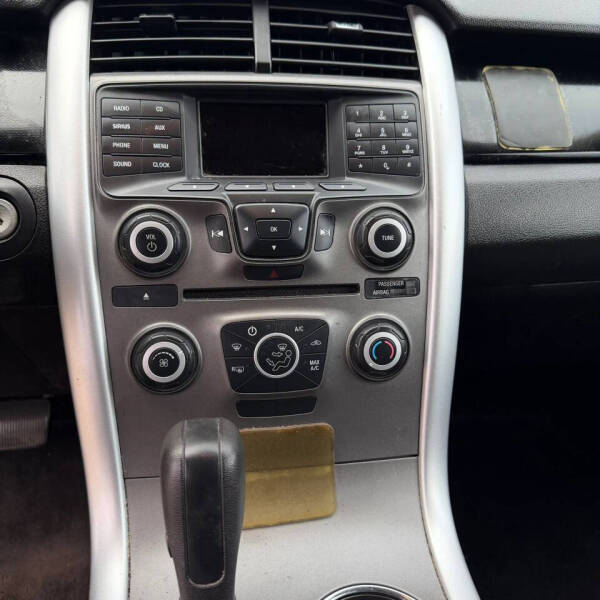 2011 Ford Edge SE