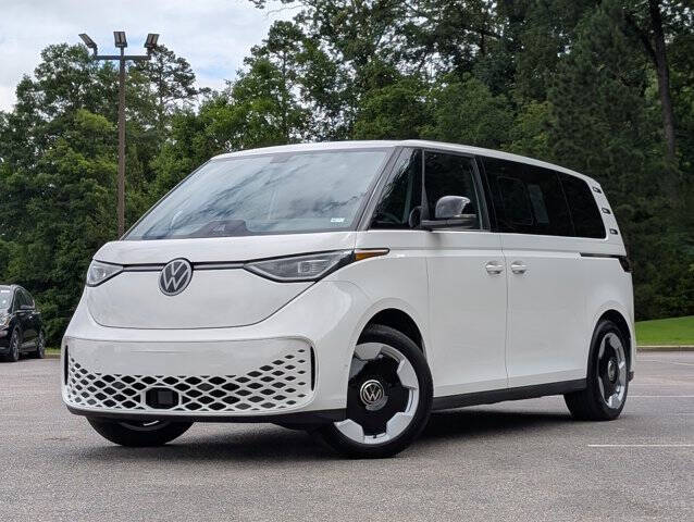 2025 Volkswagen ID. Buzz Pro S