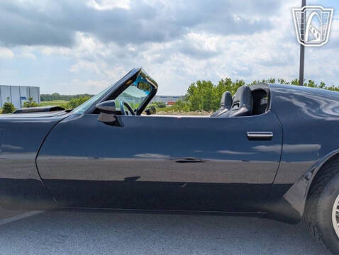 1977 Pontiac Firebird