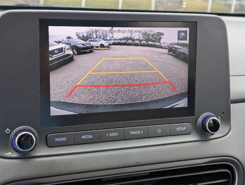 2022 Hyundai Kona SE