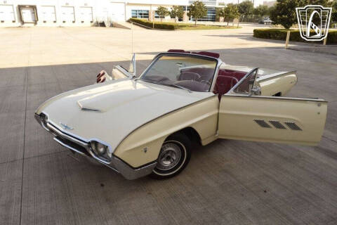 1963 Ford Thunderbird