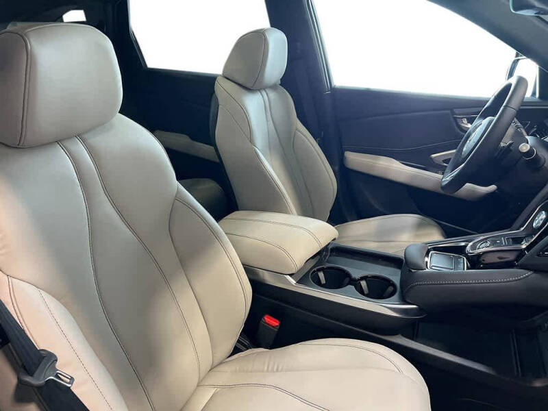 2026 Acura RDX SH-AWD