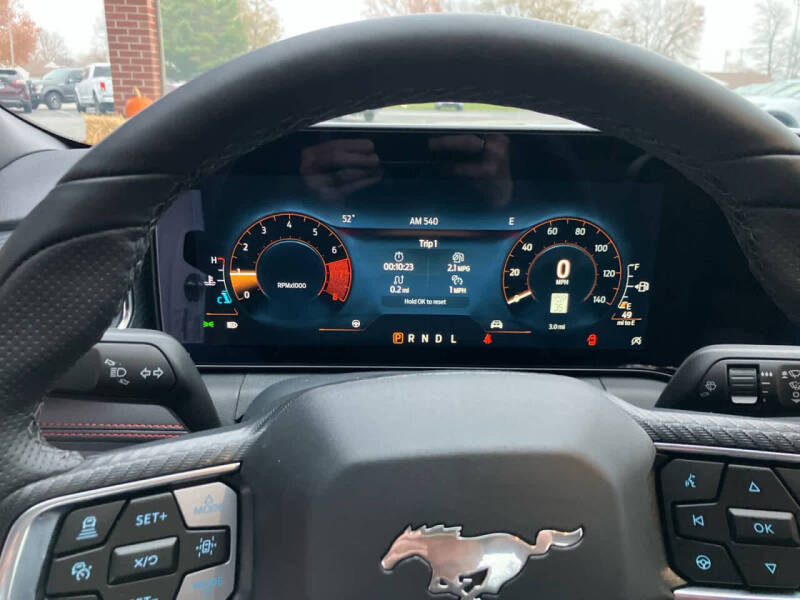 2026 Ford Mustang EcoBoost Premium