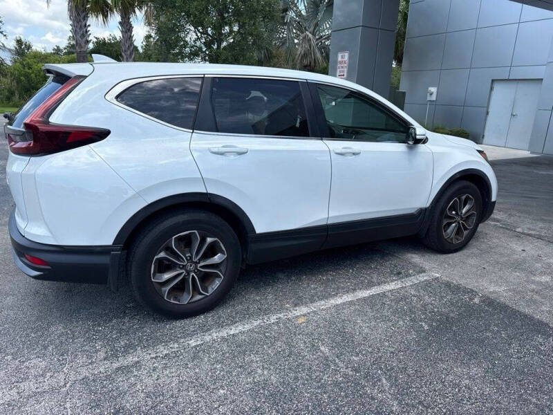 2020 Honda CR-V EX