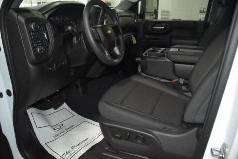 2026 Chevrolet Silverado 2500HD