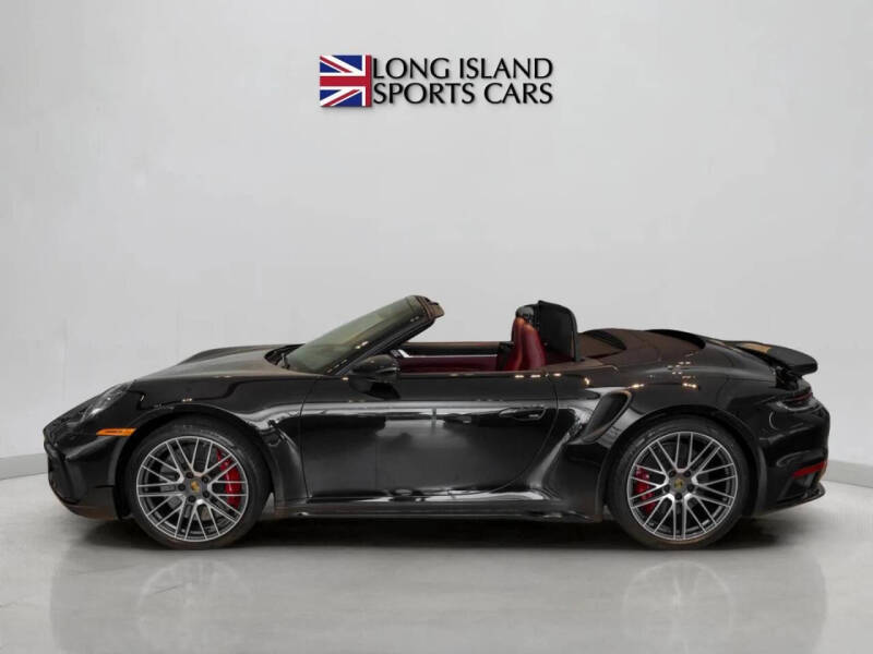 2021 Porsche 911 Turbo