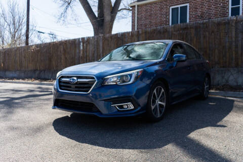 2019 Subaru Legacy for sale at Friends Auto Sales in Denver CO