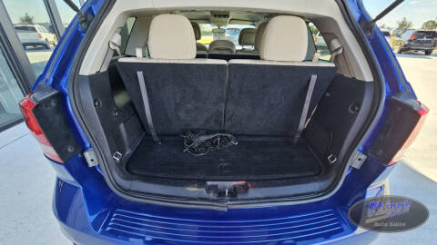 2012 Dodge Journey
