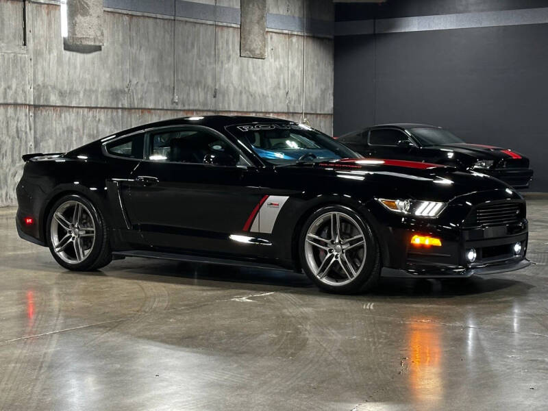 2016 Ford Mustang GT Premium