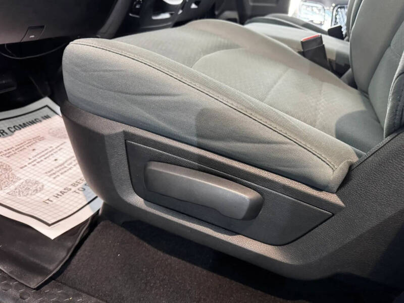 2017 RAM 1500 Express