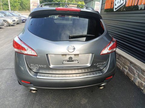 2013 Nissan Murano