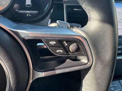 2017 Porsche Macan S