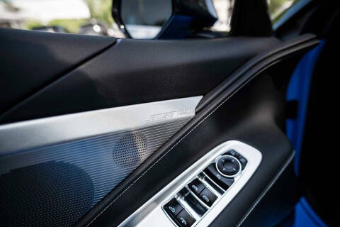 2023 Chevrolet Corvette Stingray