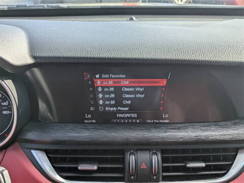 2019 Alfa Romeo Stelvio