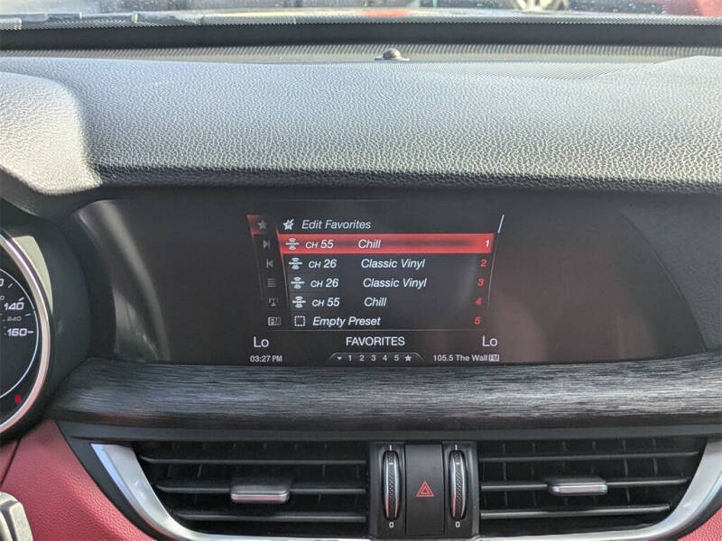 2019 Alfa Romeo Stelvio