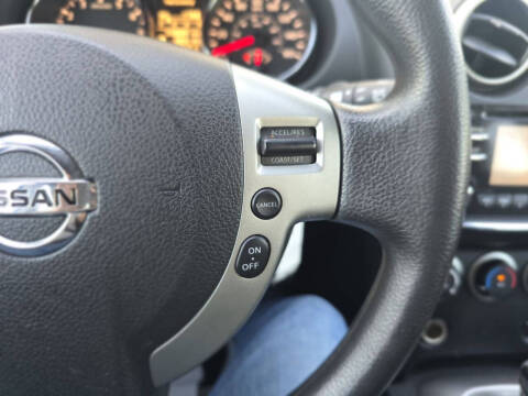 2015 Nissan Rogue Select S