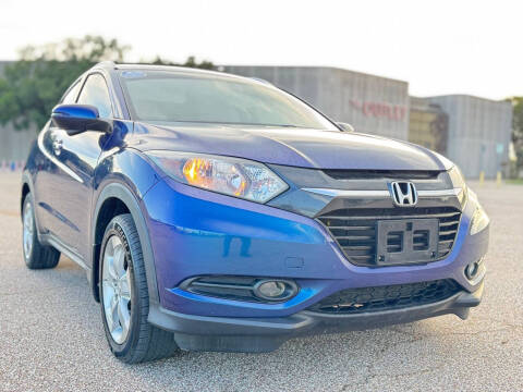 2016 Honda HR-V EX-L w/Navi