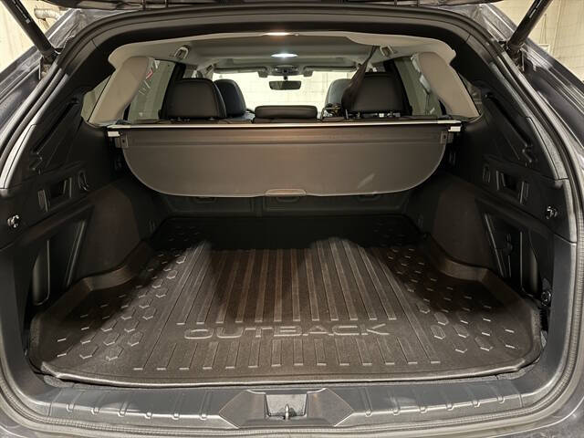 2020 Subaru Outback Onyx Edition XT