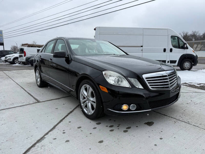 2011 Mercedes-Benz E-Class E 350 Luxury