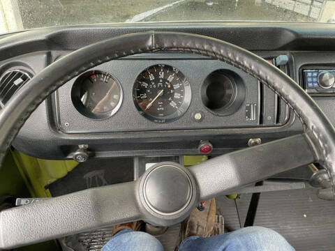 1978 Volkswagen Vanagon