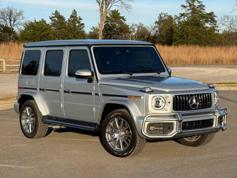 2021 Mercedes-Benz G-Class AMG G 63