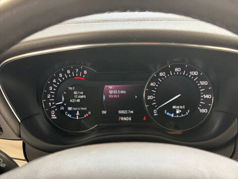 2019 Lincoln MKC Premiere