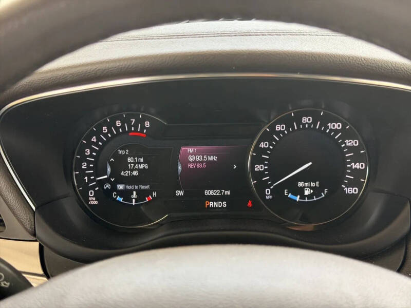 2019 Lincoln MKC Premiere