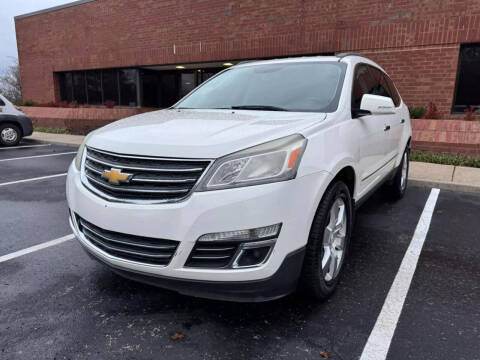 2013 Chevrolet Traverse for sale at Mina's Auto Sales in Nashville TN