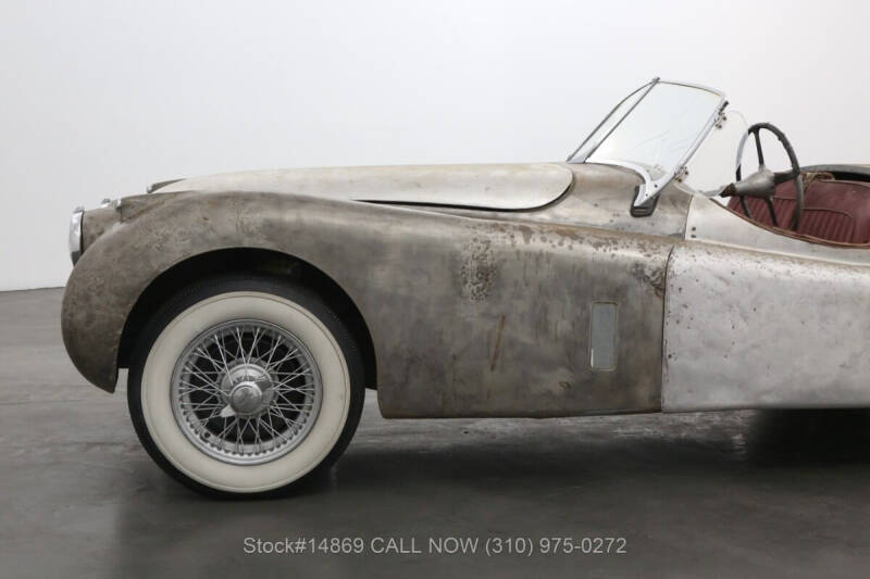 1954 Jaguar XK120