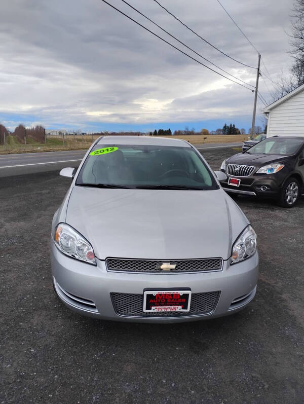 2012 Chevrolet Impala LT