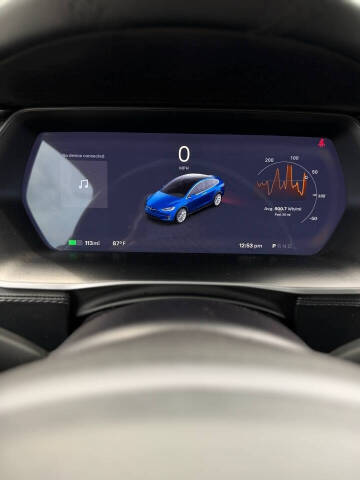 2018 Tesla Model X 75D