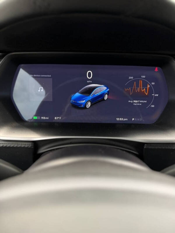2018 Tesla Model X 75D