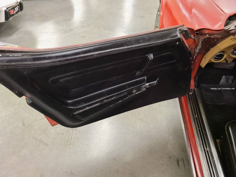 1976 Chevrolet Corvette