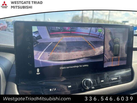 2026 Mitsubishi Outlander Trail Edition