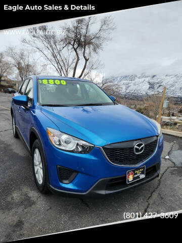 2014 Mazda CX-5 for sale at Eagle Auto Sales & Details in Provo UT