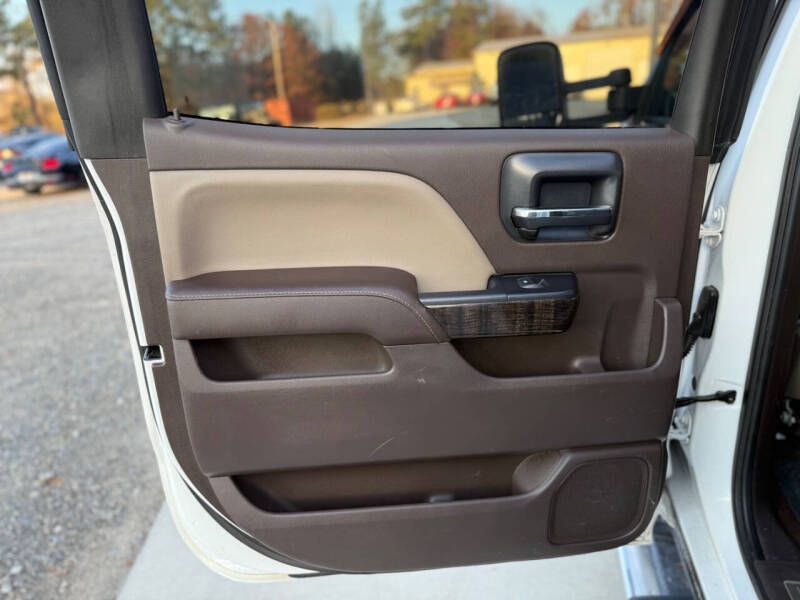 2015 GMC Sierra 2500HD Denali